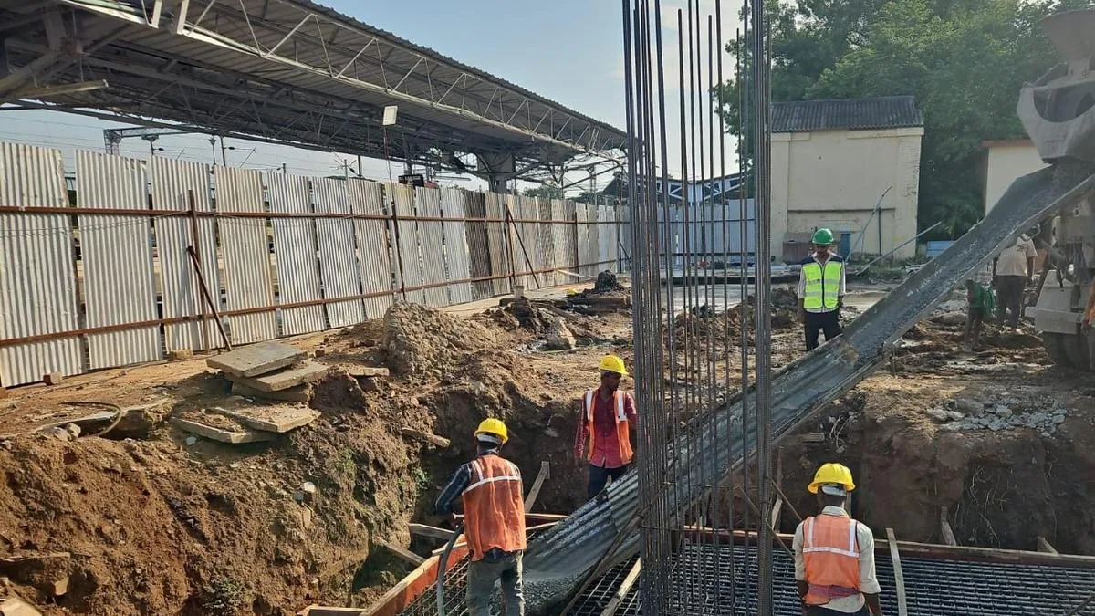 Renovated Kumbakonam railway station may be ready by December 2027