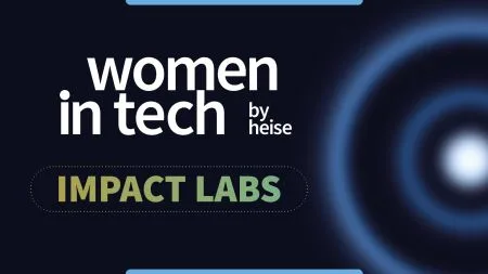 heise-Angebot: Impact Labs: Workshopreihe für Frauen in IT-Berufen startet