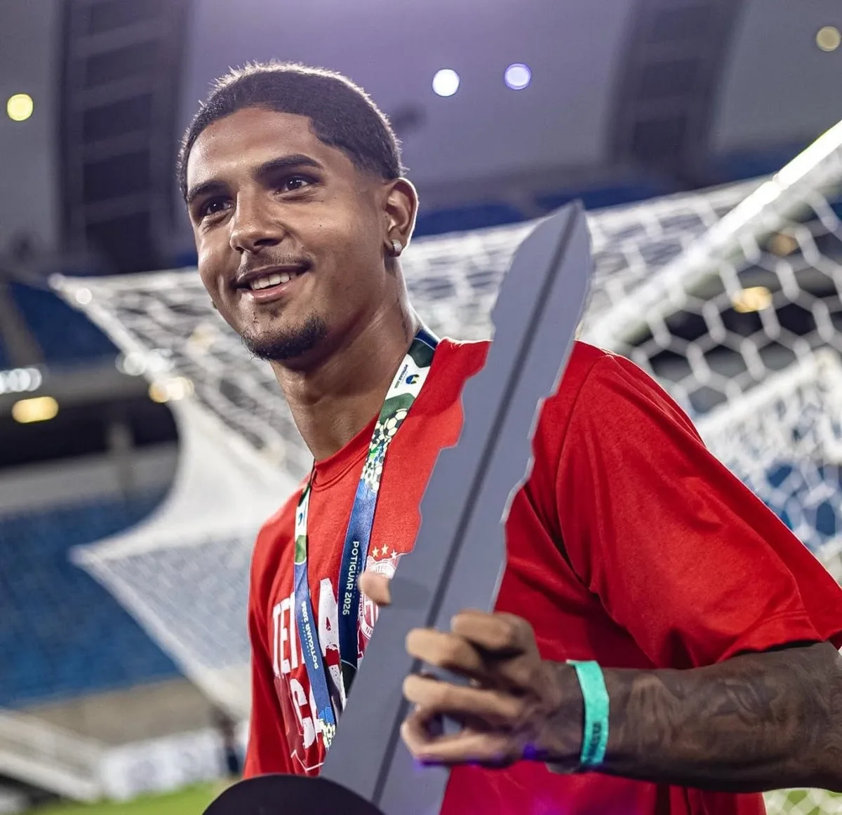 América-RN negocia joia de 18 anos com o Atlanta United, da MLS