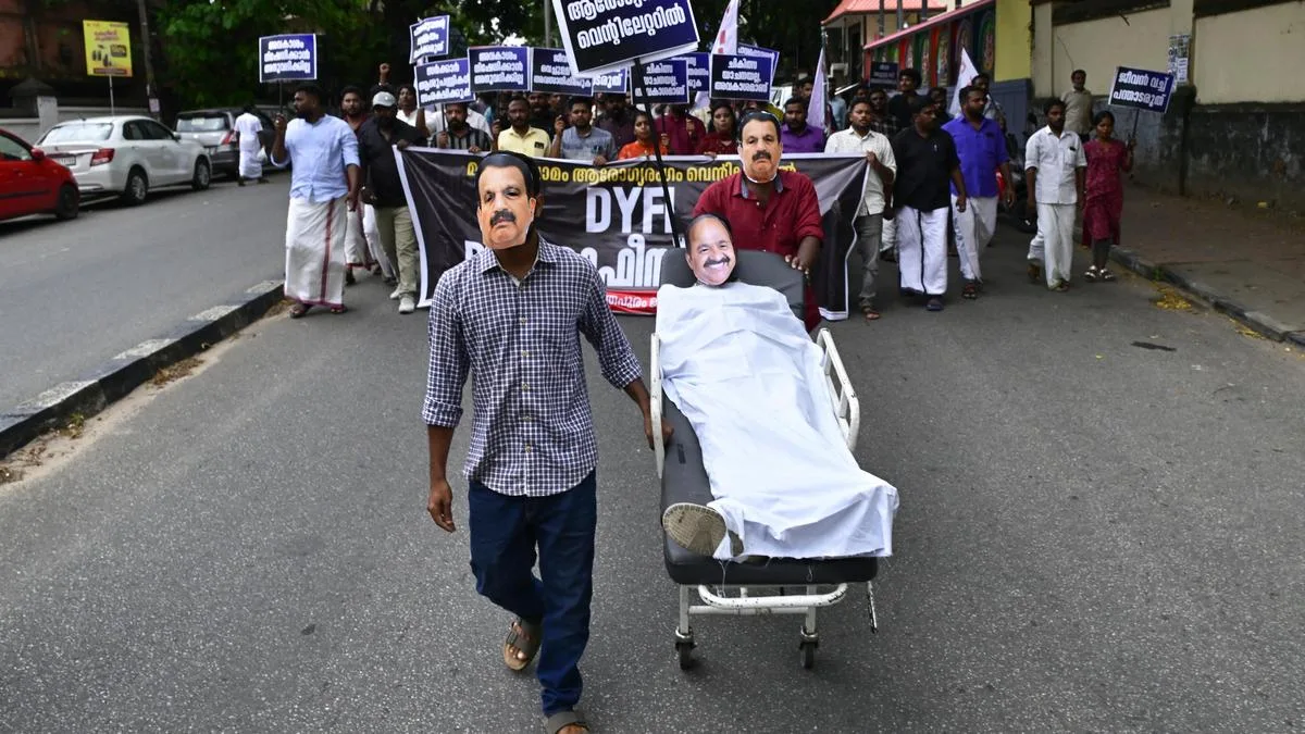 Drug supply in government hospitals has been streamlined, says Health Minister