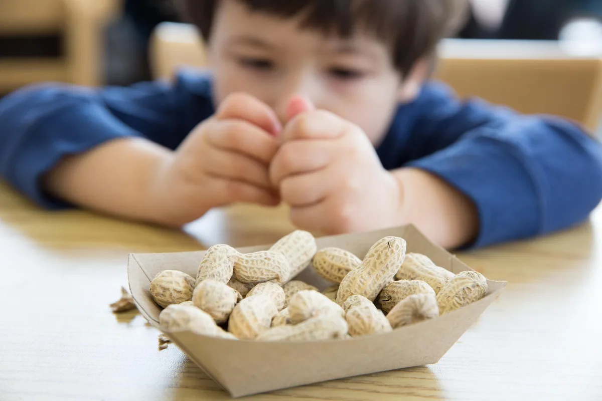Biotech’s Quest To Eliminate Food Allergies