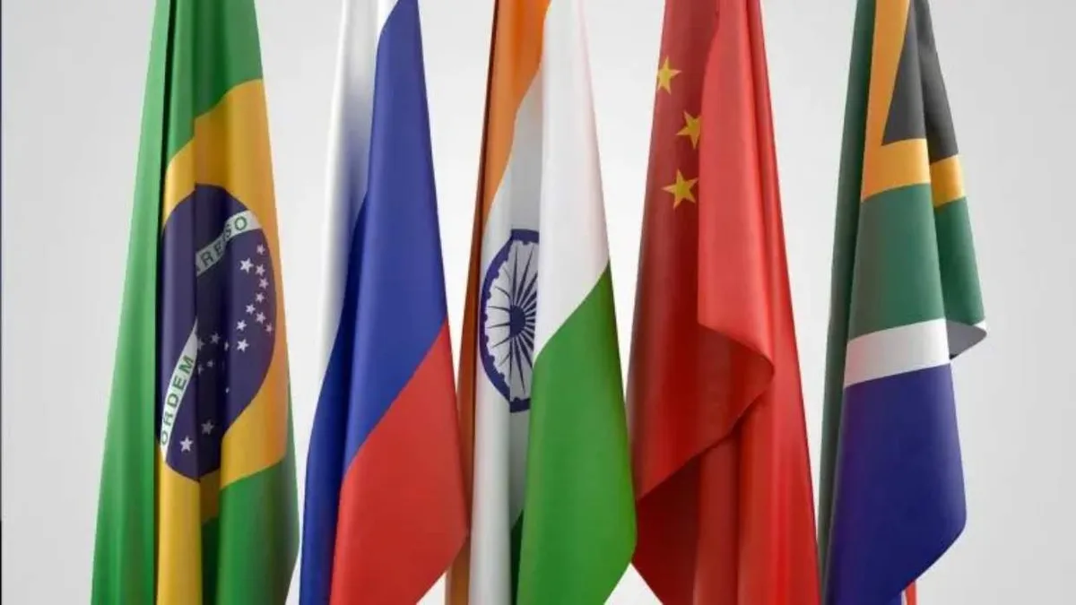 Próxima cumbre de los Brics será en Nueva Delhi