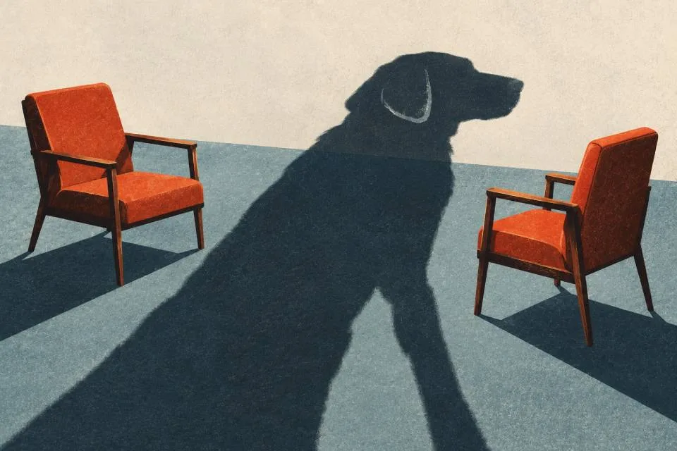 La maniobra canina, por Aglaya Kinzbruner