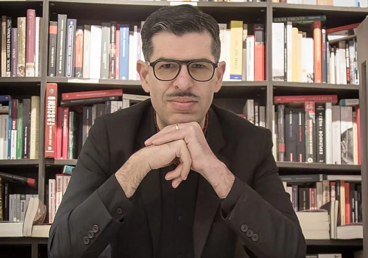 Eduardo Infante, filósofo: «Nos cuesta soportar el aburrimiento y la frustración, queremos satisfacción inmediata»