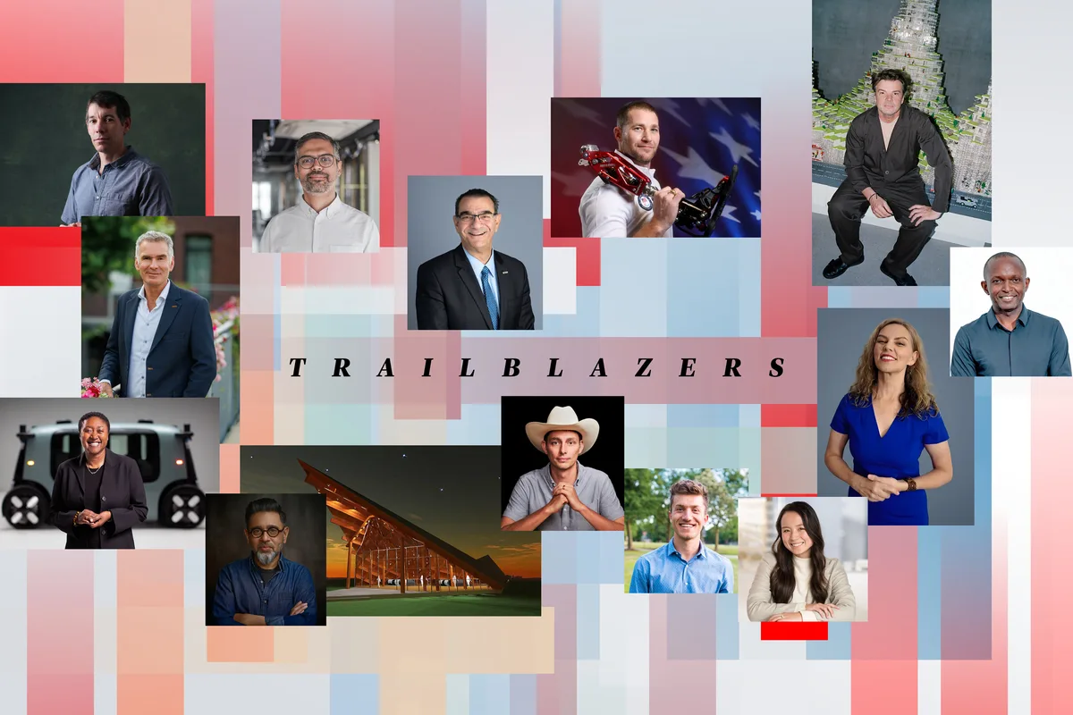 Introducing TIME Trailblazers: Designing and Making the Future