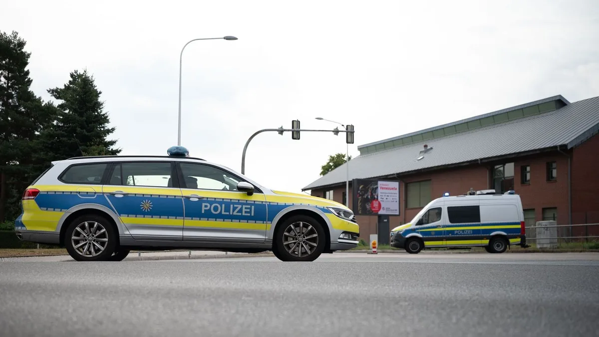Munitionsfund: Weltkriegsbombe in Heidenau – Entschärfung begonnen