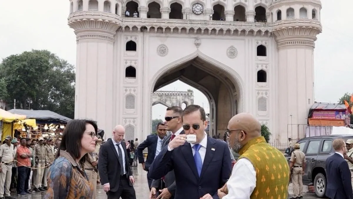 U.S. Ambassador hosts business roundtable in Hyderabad to drive trade and industrial ties
