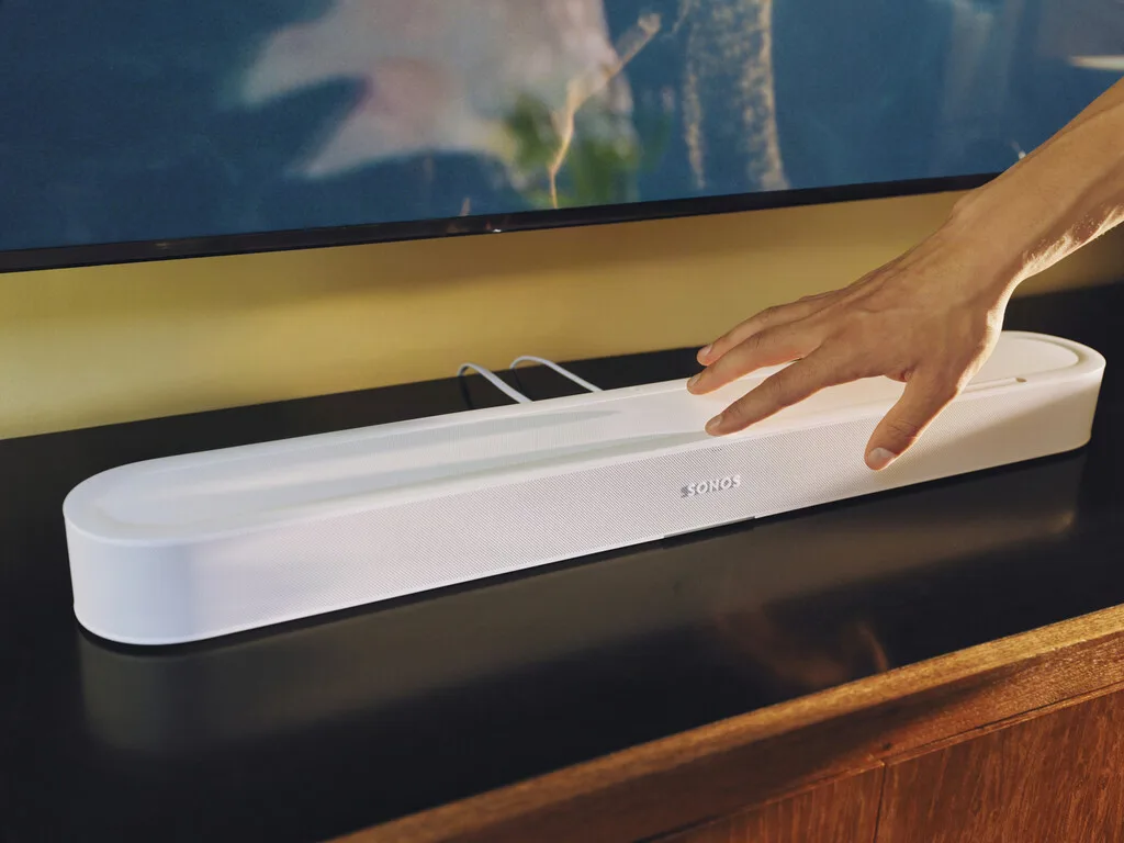 Sonos lleva el audio envolvente Dolby Atmos a su barra compacta: esta es Beam Ultra