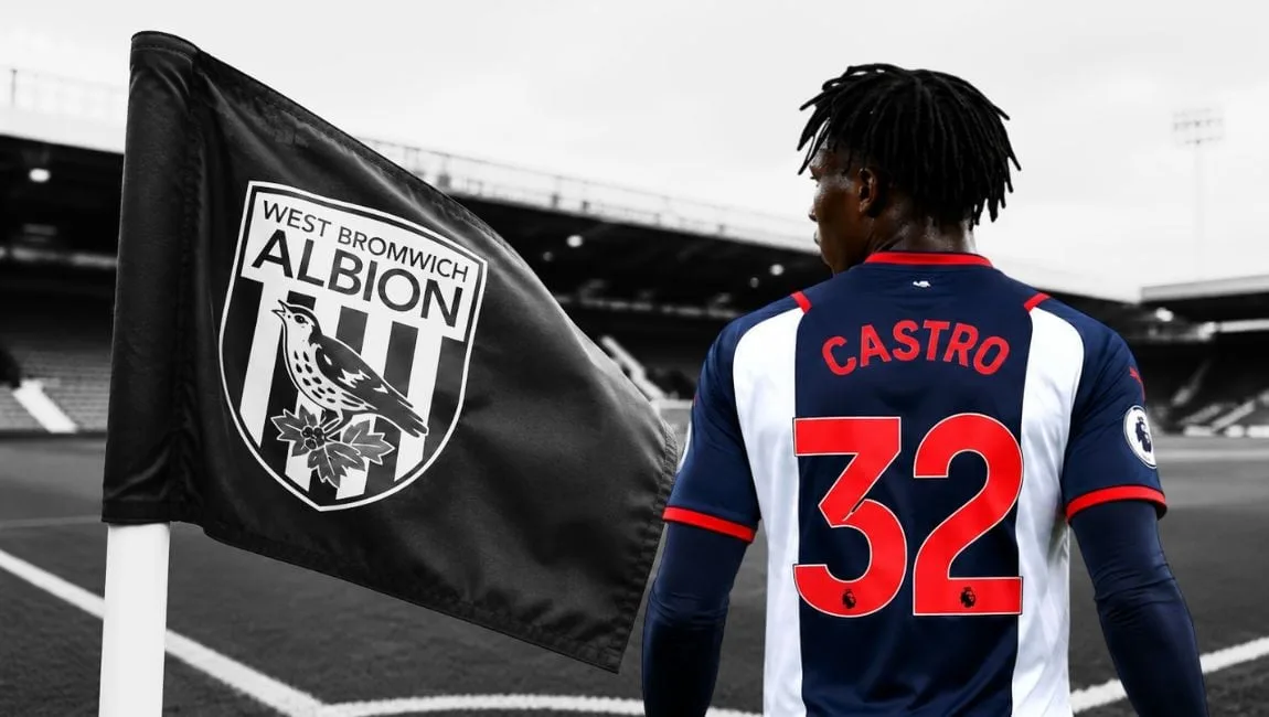 Muere Quévin Castro tras desplomarse durante un partido: ¿Quién era el exfutbolista del West Bromwich?