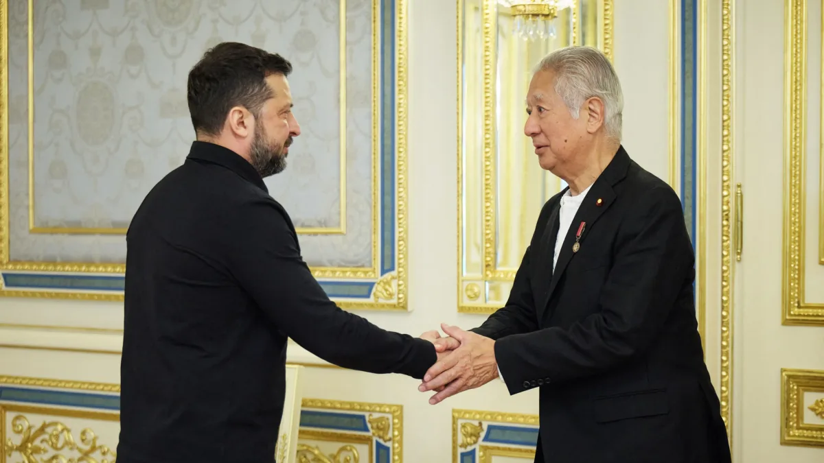 Spionage in Tokio: Wie kommen japanische Chips in Russlands Drohnen?