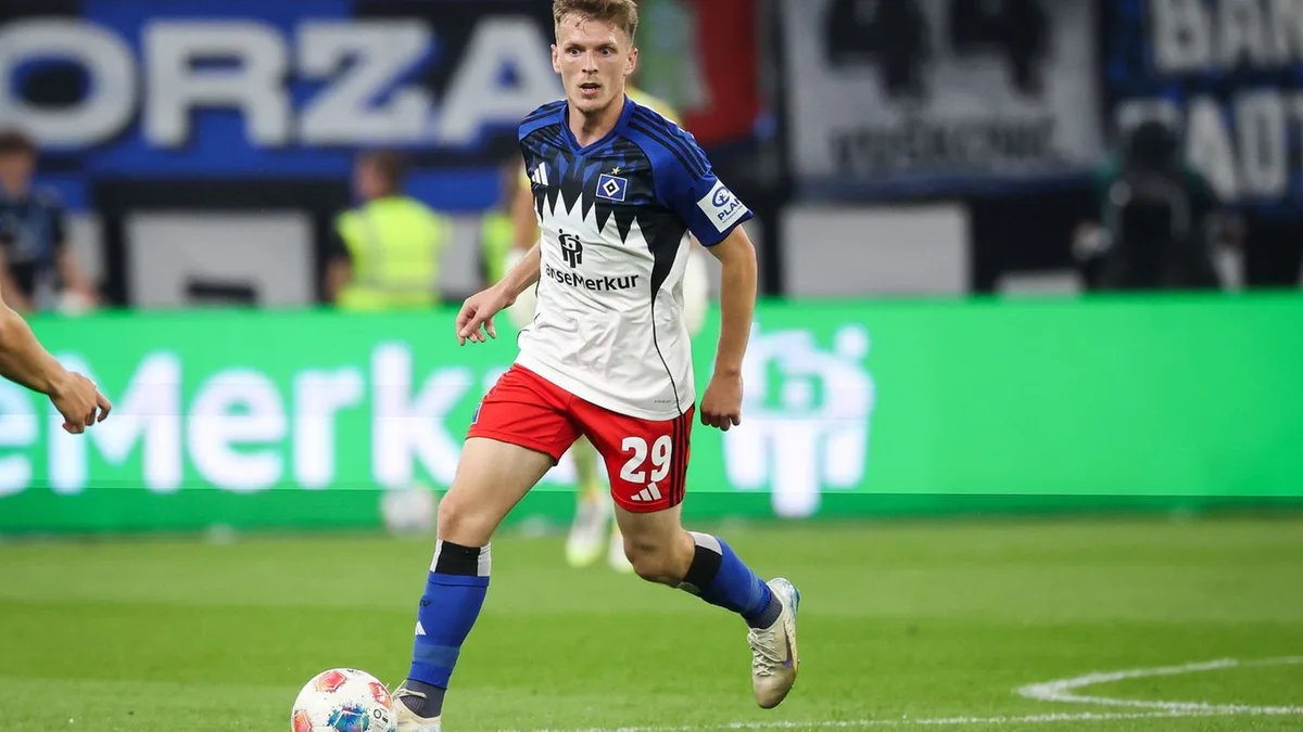 2. Fußball-Bundesliga: Wiedersehen mit Boldt: Hannover 96 holt HSV-Spieler Sahiti