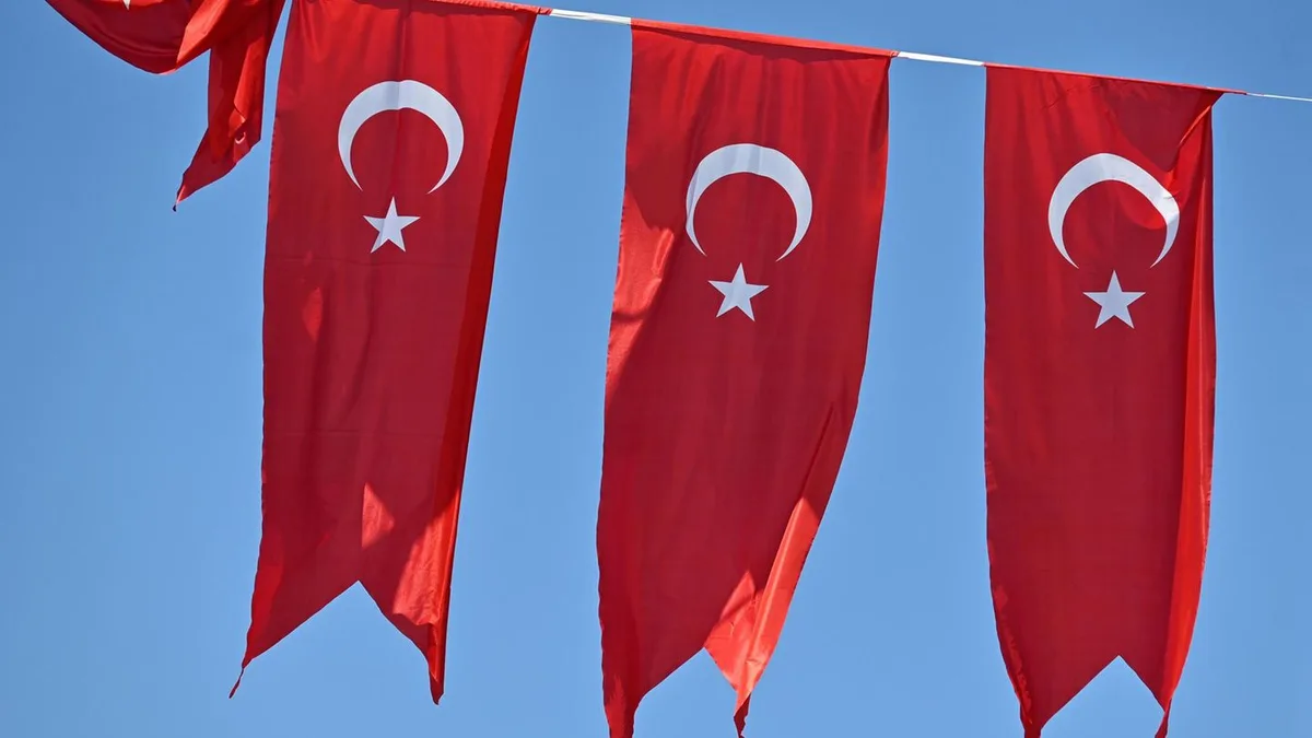 Viele Verletzte: Elf Tote bei Unfall von Reisebus in der Türkei