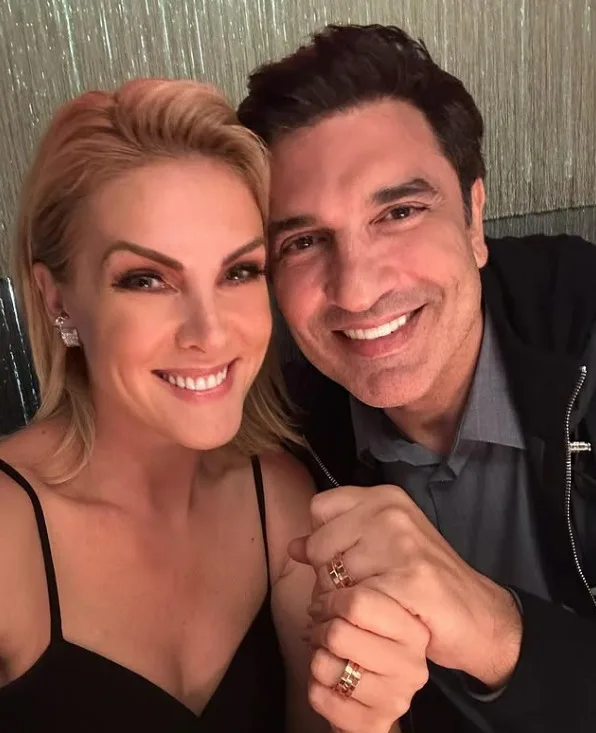Ana Hickmann revela se pretende ter filhos com Edu Guedes e explica decisão Ana Hickmann e Edu Guedes (Reprodução/Instagram)
