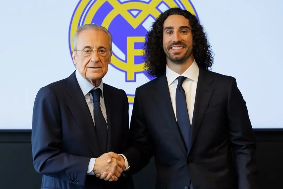 Cucurella é apresentado pelo Real Madrid e revela surpresa: “Orgulho e honra”