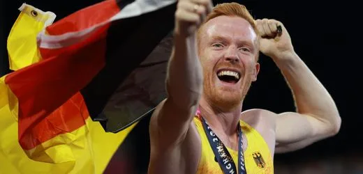 Leichtathletik-EM: Frederik Ruppert und die neue deutsche Stärke auf der Laufbahn