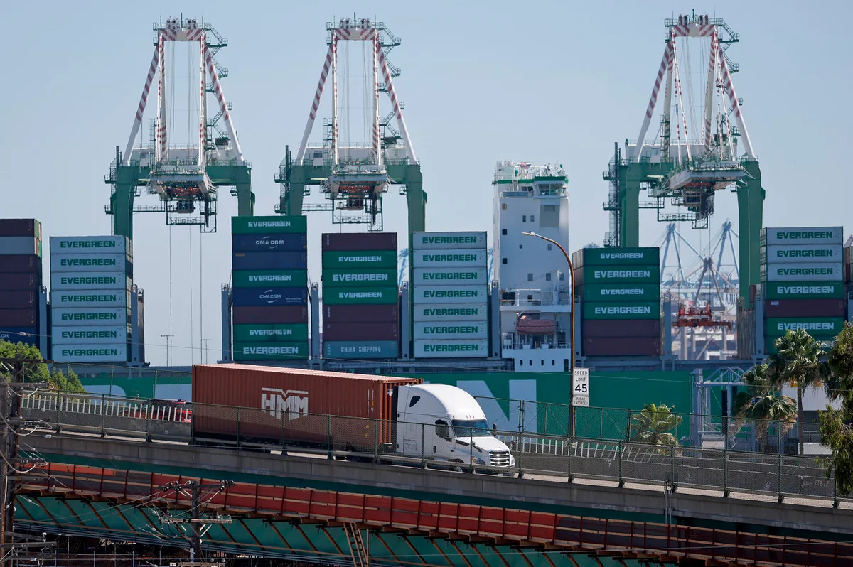Inflation hit businesses even harder than consumers last month
