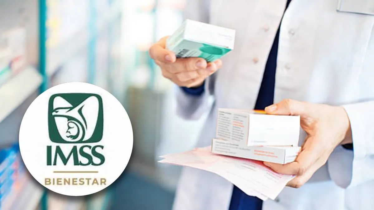 El IMSS priorizará recetas no surtidas: cómo reportar en línea los medicamentos faltantes
