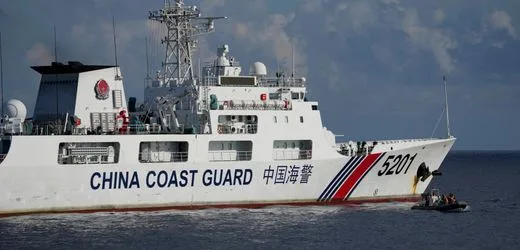 Taiwan-China-Konflikt: Taipeh schickt Küstenwache gegen chinesische Schiffe