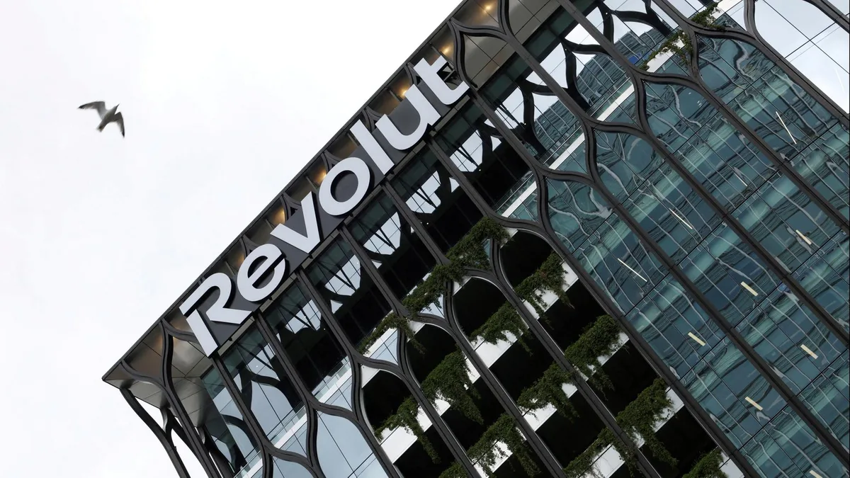 Die erfolgreiche Neobank Revolut und das Glücksspielproblem