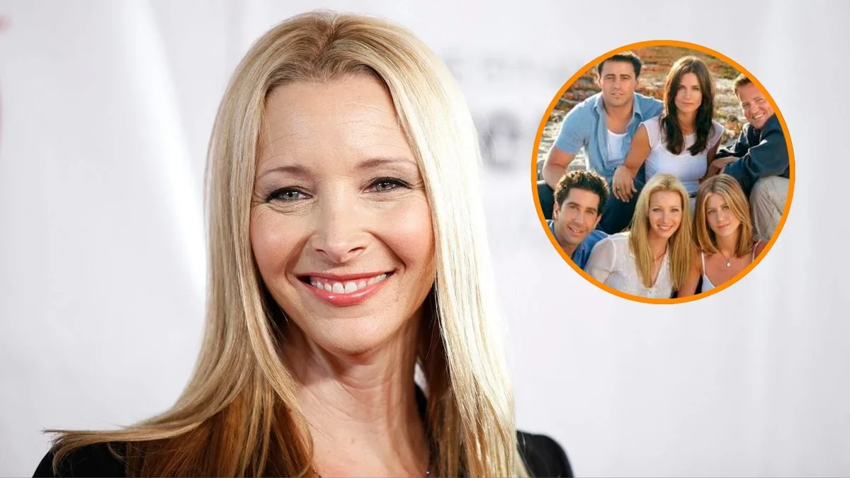 Lisa Kudrow pone un límite particular a los fans de “Friends”: “No quiero hacerlo”