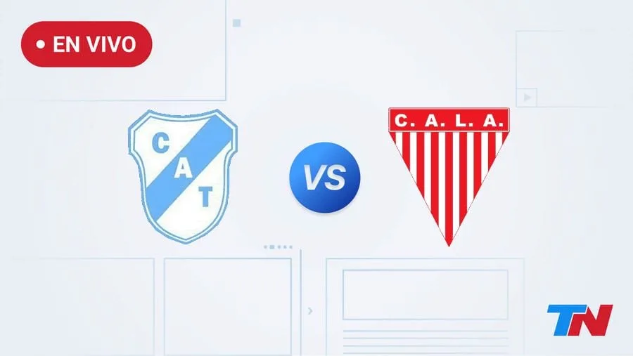 En vivo - Temperley vs. Los Andes: 2 - 0, por la fecha 25 de la Primera Nacional