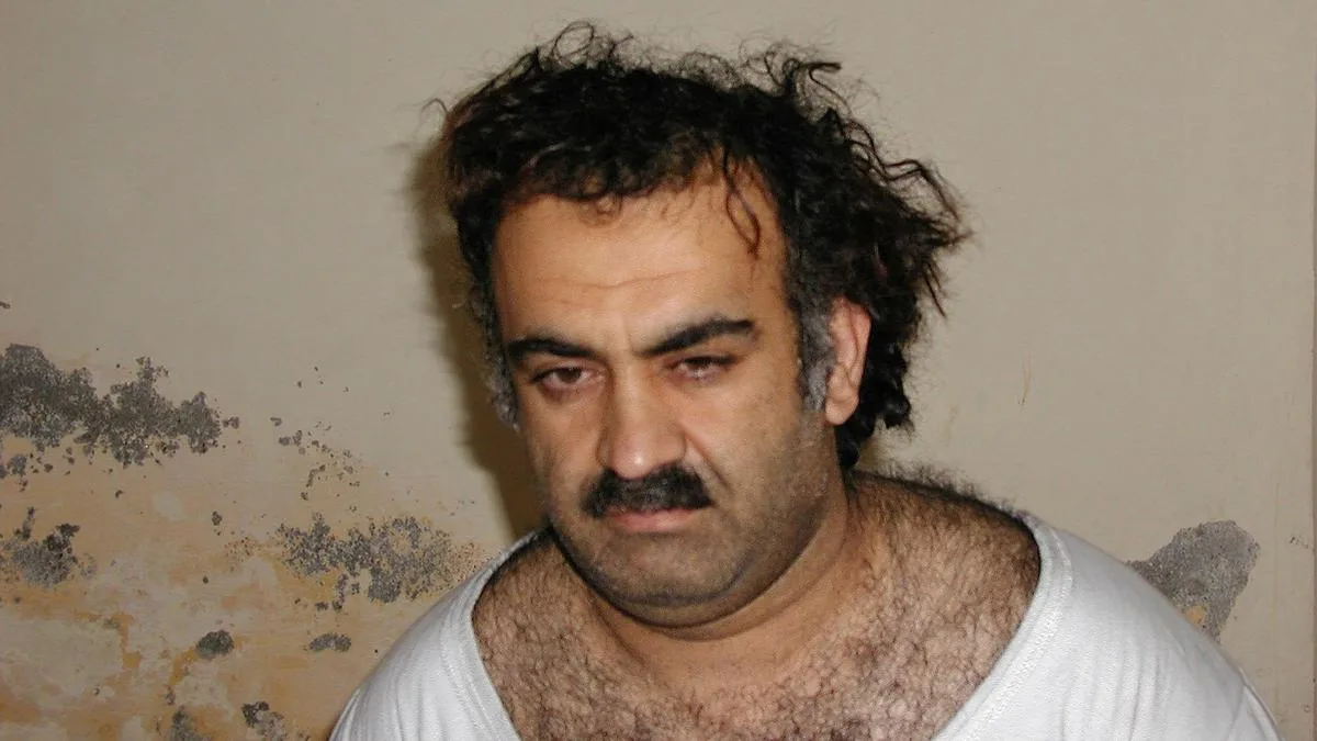 Military judge sets June 2028 trial date for 9/11 mastermind Khalid Sheikh Mohammed