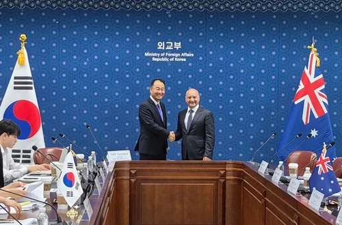 정부, 호주와 '경제안보대화' 개최…에너지·광물 등 논의