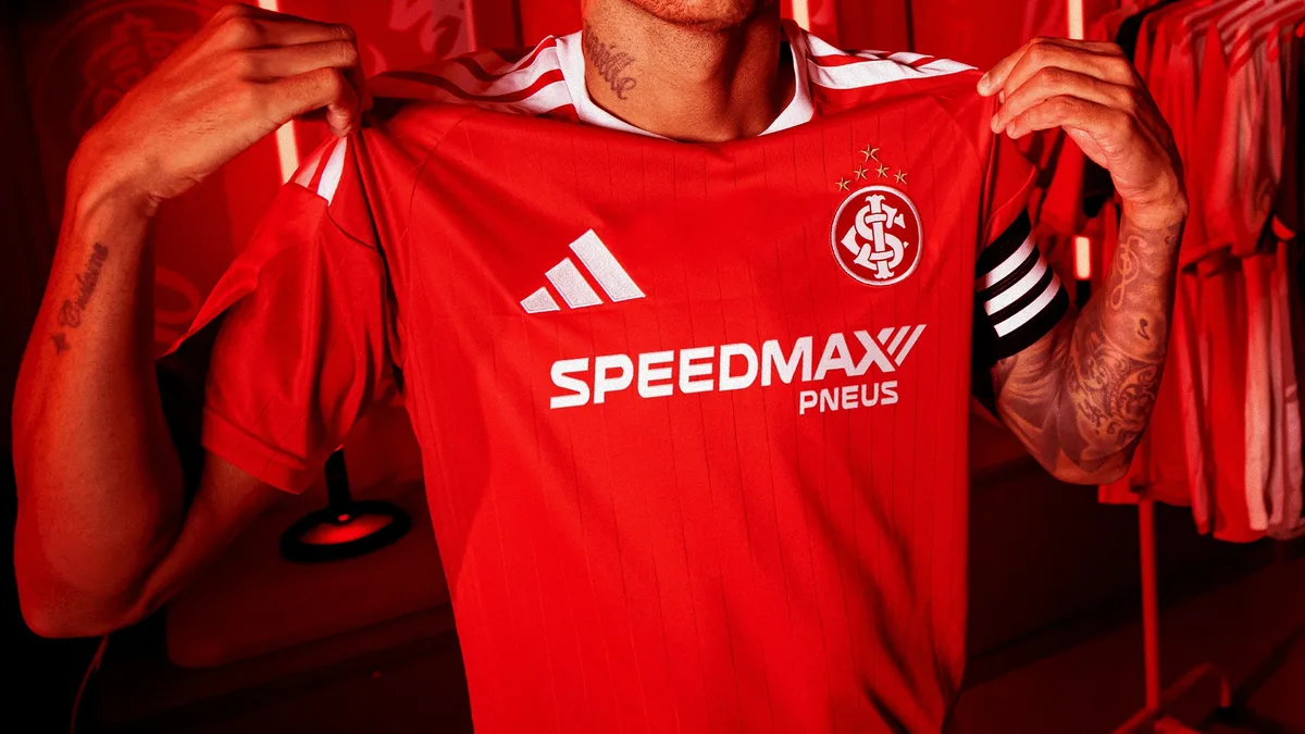 Inter terá patrocinador máster na camisa para os próximos três jogos; veja
