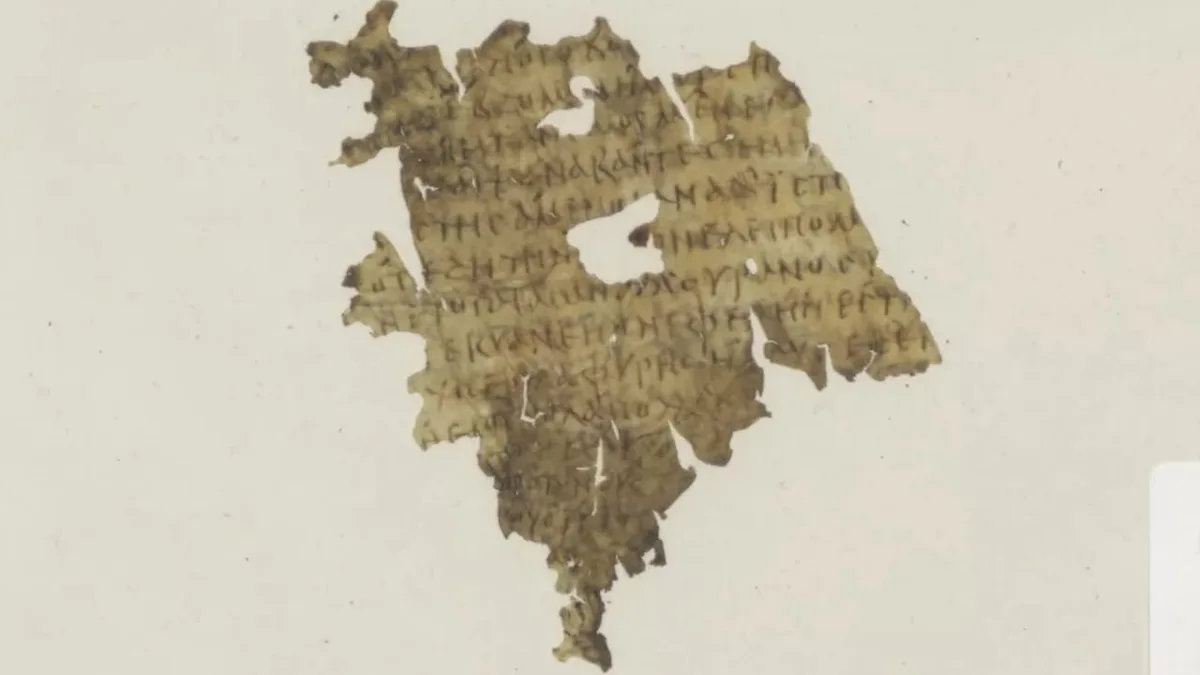 In deutscher Sammlung - 1700 Jahre altes Odyssee-Fragment entdeckt