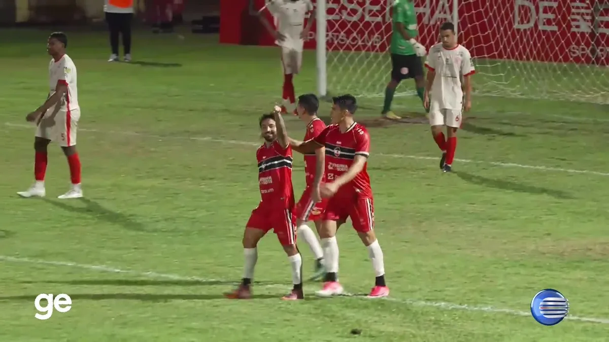 ▶️ Veja todos os jogos da 2ª rodada do Campeonato Piauiense Série B 2026