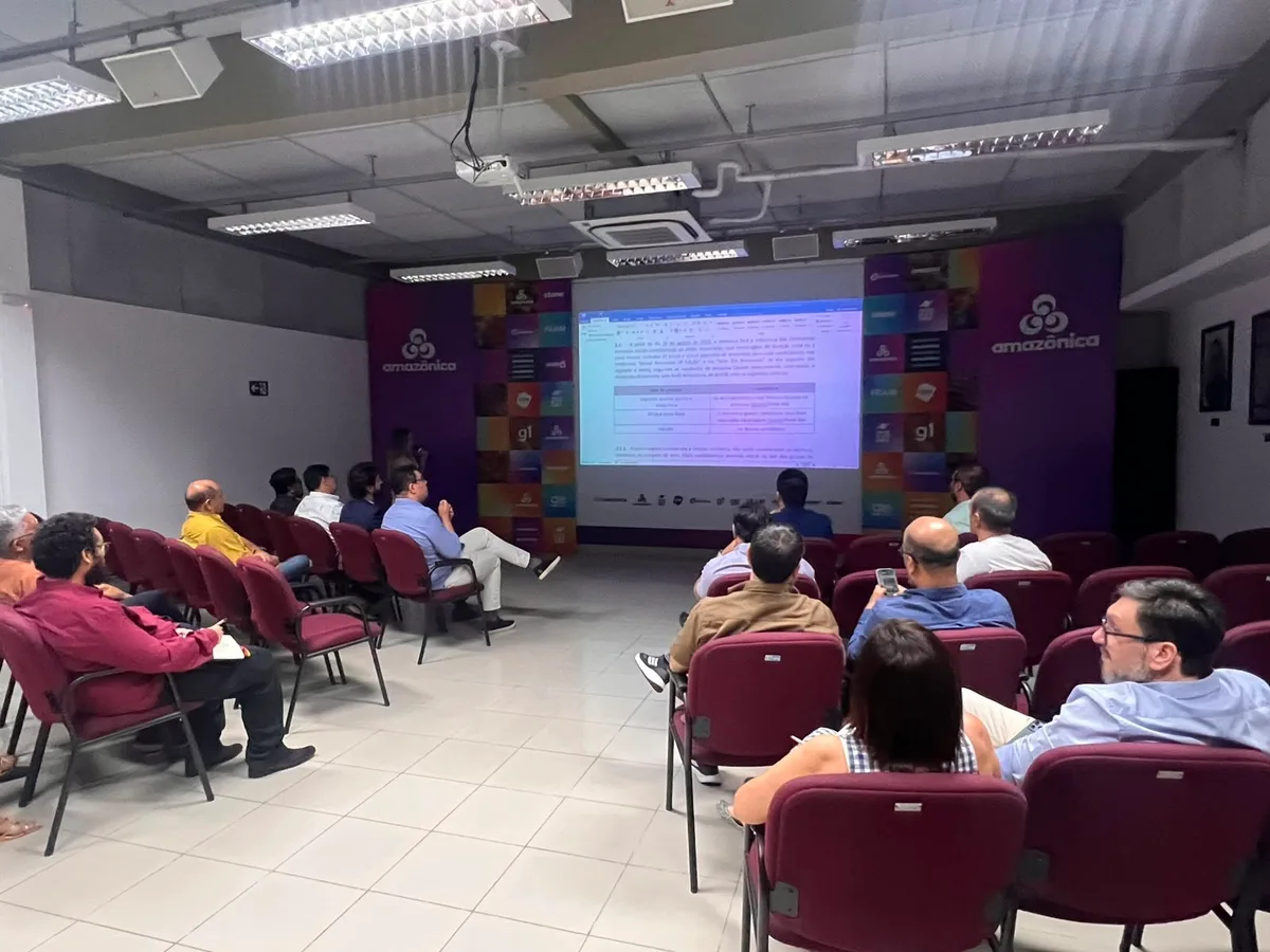 Rede Amazônica define cobertura de candidatos ao Governo e ao Senado nas eleições de 2026
