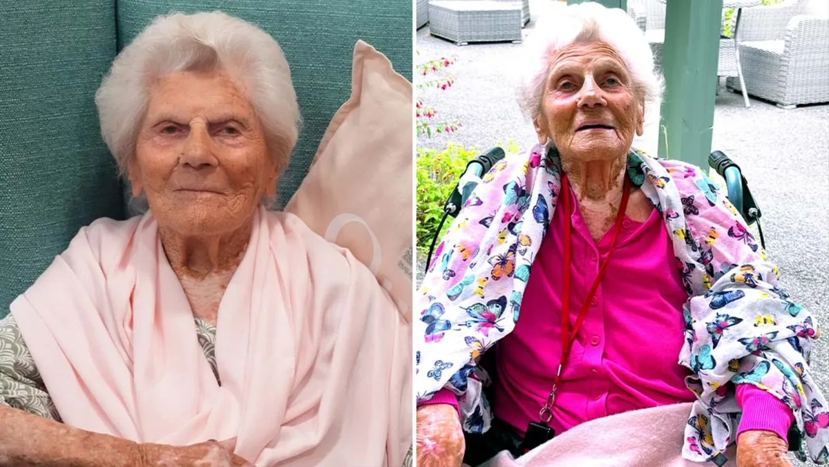 Mulher mais velha do mundo completa 117 anos: nasceu antes do Titanic e ainda dirigia aos 97