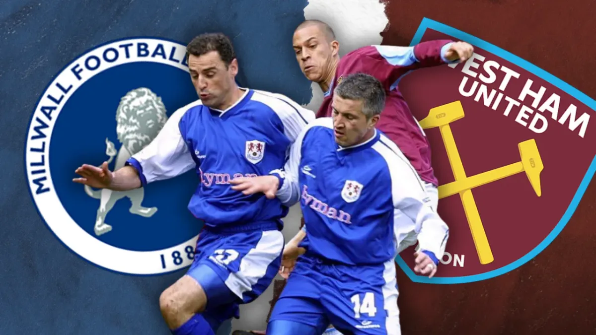 Millwall x West Ham: O que está em volta do retorno do clássico mais violento da Inglaterra