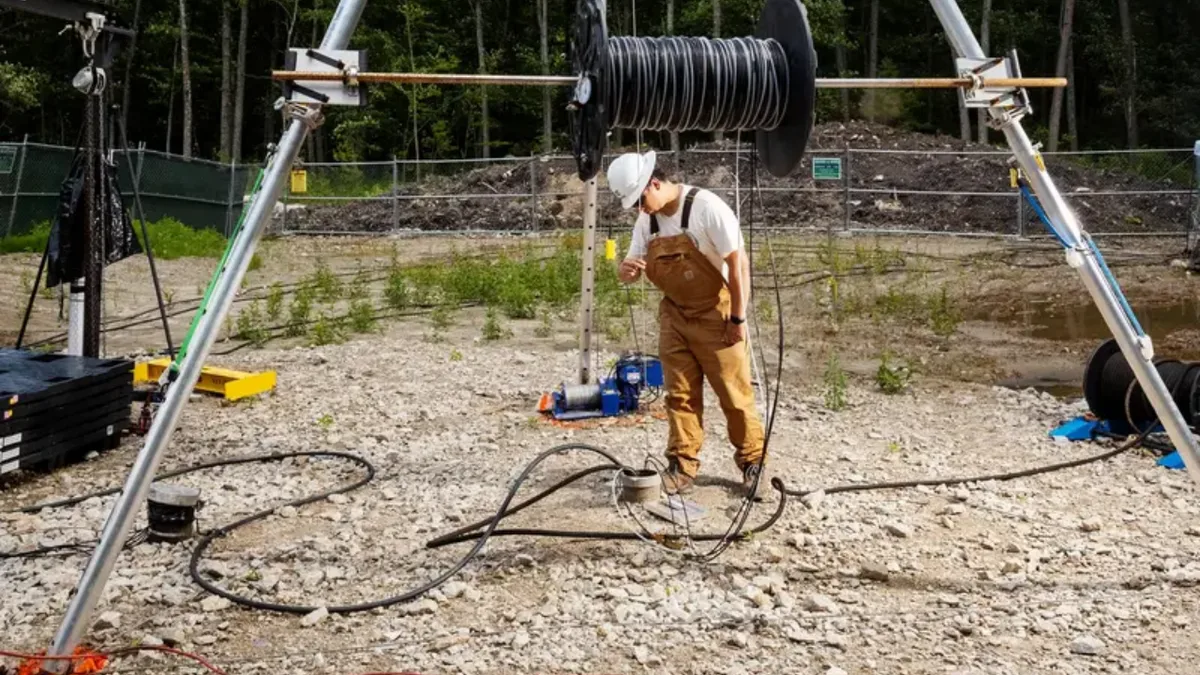In 2025, a US startup used ‘underground lightning’ to crack rock and unlock hydrogen