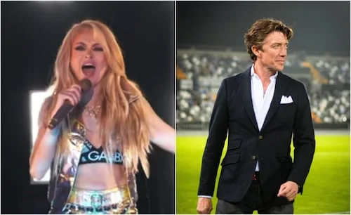 "Colate" solicita la reconsideración de su caso; abogada de Paulina Rubio dice "hablan los documentos, habla la Corte"