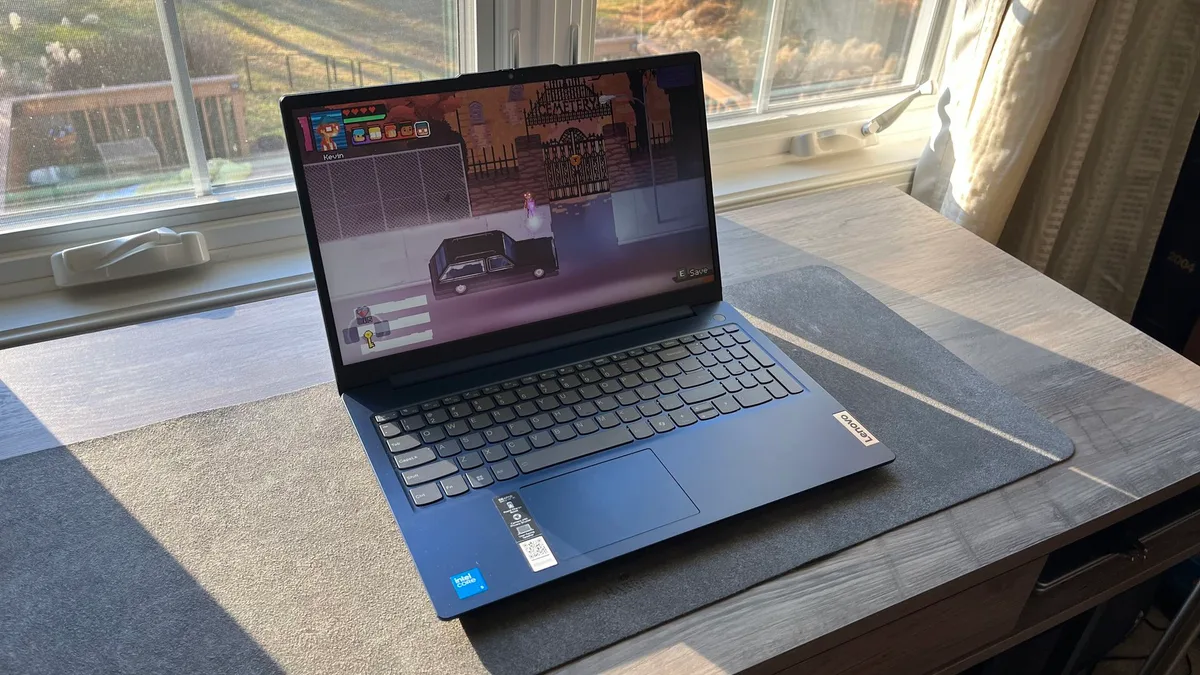 Don't buy an 8GB laptop for work: This 16GB Lenovo IdeaPad Slim 3 for £664 is my top WFH pick in Argos' Big Red sale