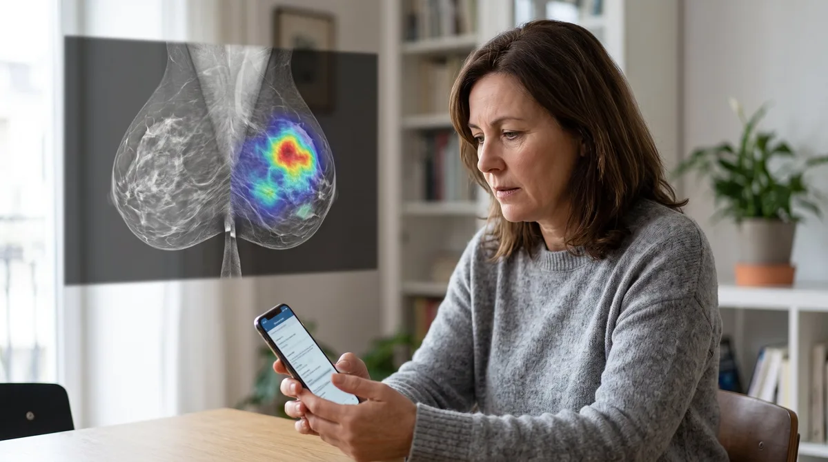 Cáncer de mama: así funciona la inteligencia artificial del IPN que prioriza la revisión de mamografías