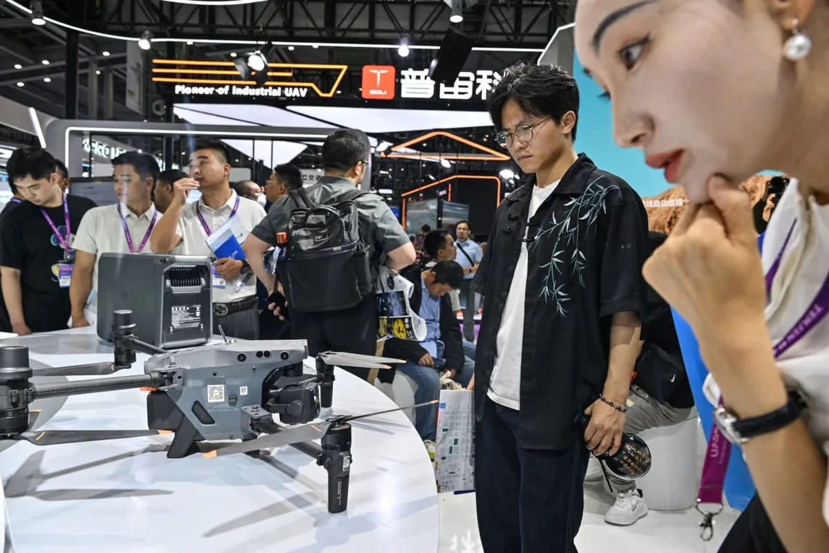 China wants its consumers to spend more. Its young people would rather rent.