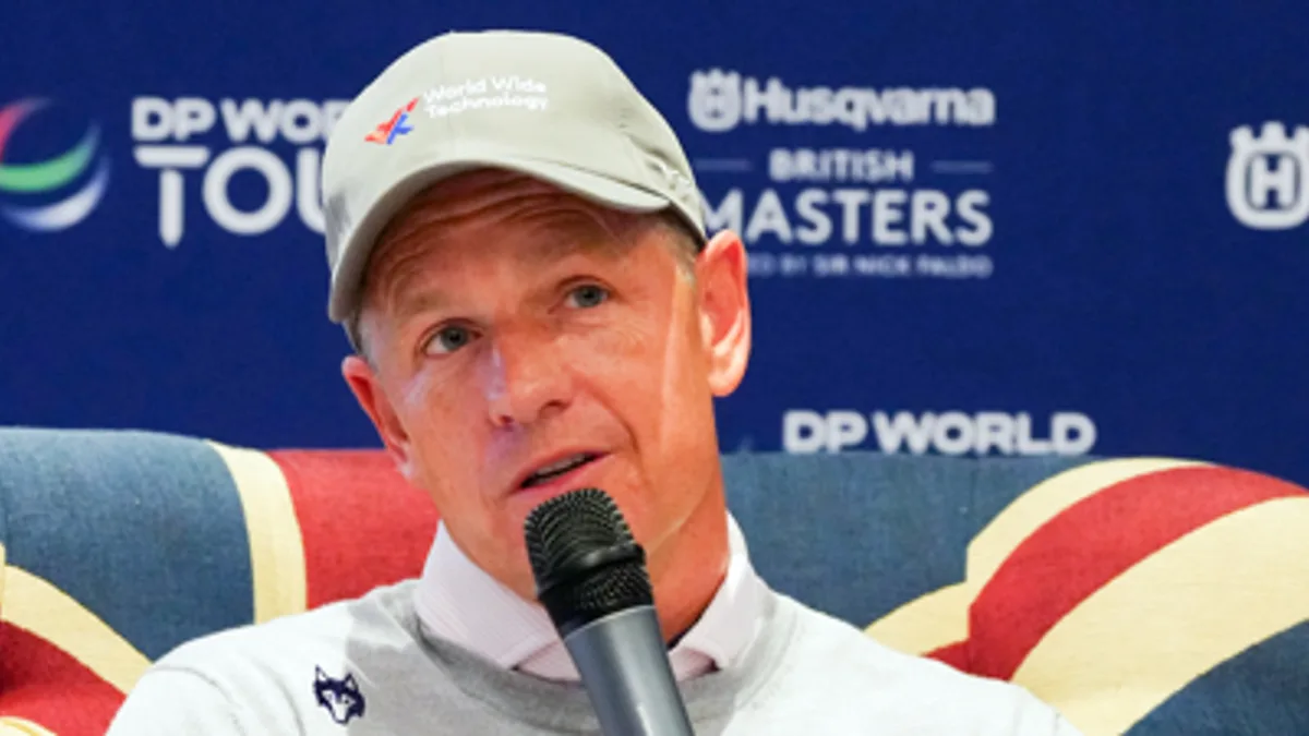 Donald expects 'new faces' for Team Europe as Ryder Cup race begins