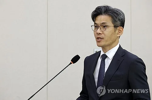 박철우 서울공소청장 "李대통령 사건 공소취소 검토한 적 없어"