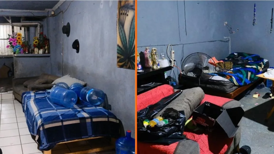 Buscaban a un joven y hallan ‘hospital’ clandestino del CJNG en Jalisco: así fue el operativo