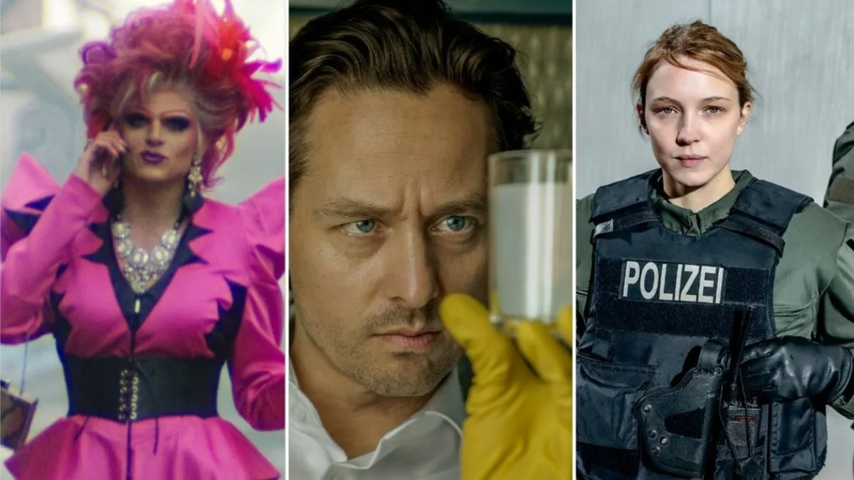 Deutscher Fernsehpreis 2026: Diese drei Produktionen führen das Feld an