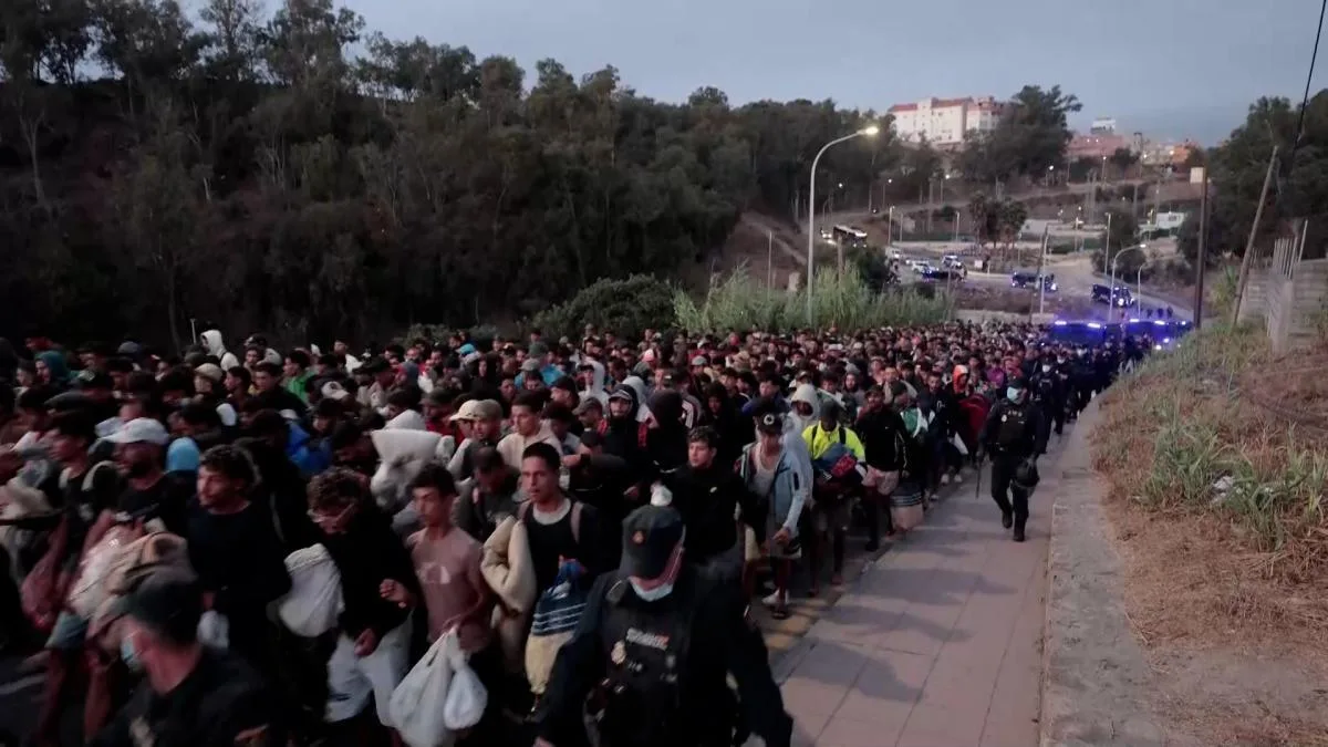 Los papeles desclasificados de Ceuta sirven a la jueza Tardón para tirar del hilo