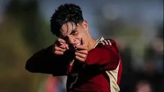 La Vinotinto volverá a tener a un venezolano en la Serie A
