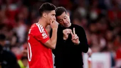 «Marco Silva? Talvez me sinta mais livre agora, mas é apenas da minha cabeça»