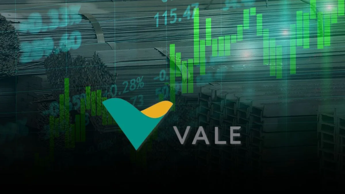 Vale (VALE3) no olho do furacão? CEO da mineradora abre o jogo; Citi e Itaú BBA dizem o que você deve fazer com a ação
