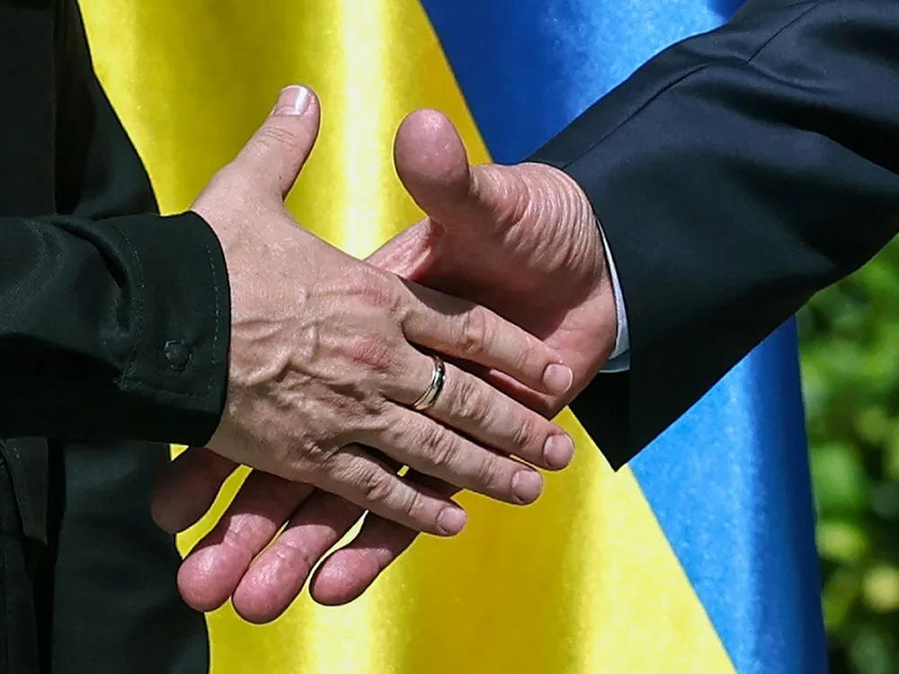 Bestechungsskandale: Die Reformen in der Ukraine kommen nicht vom Fleck