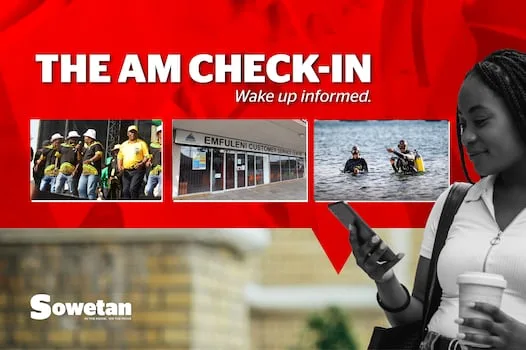 The AM Check-in | Your top 3 reads today