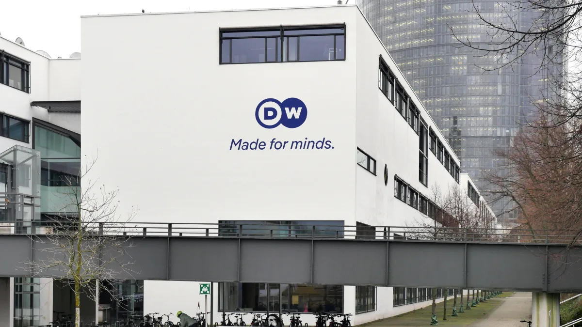 Rundfunkrat beschließt: Deutsche Welle behält griechisches Programm bei