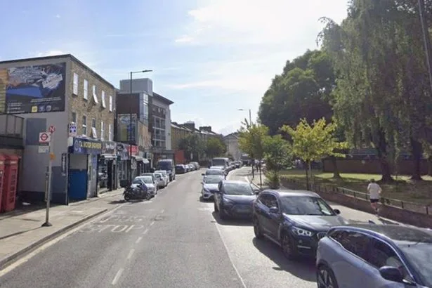 Man rushed to hospital after broad daylight 'stabbing' near Hackney primary school